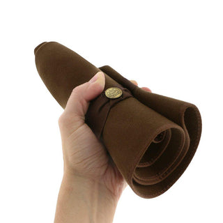 Stetson Fedora Runabout - Stetson Fur Felt Packable Fedora Hat - TFFRUN