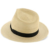 Stetson Fedora Rushmore - Stetson Palm Straw Fedora Hat