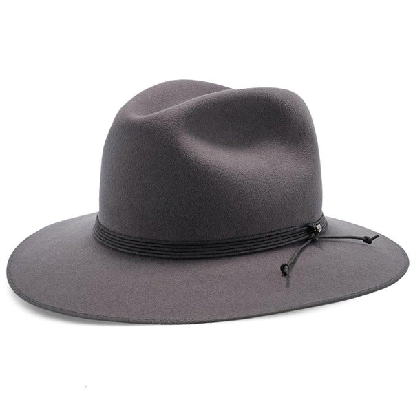 Bingham Stetson Wool Felt Fedora Hat 5003