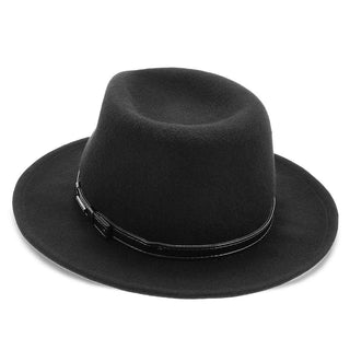 Stetson Fedora Stetson Cruiser Crushable Wool Felt Fedora Hat - TWCRUR