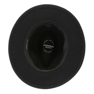 Stetson Fedora Stetson Cruiser Crushable Wool Felt Fedora Hat - TWCRUR