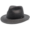 Stetson Fedora Stetson Explorer Wool Felt Hat
