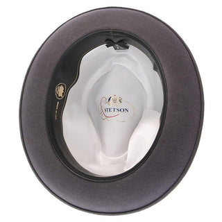 Stetson Fedora Stetson Frederick Wool Felt Fedora Hat - TWFRDK