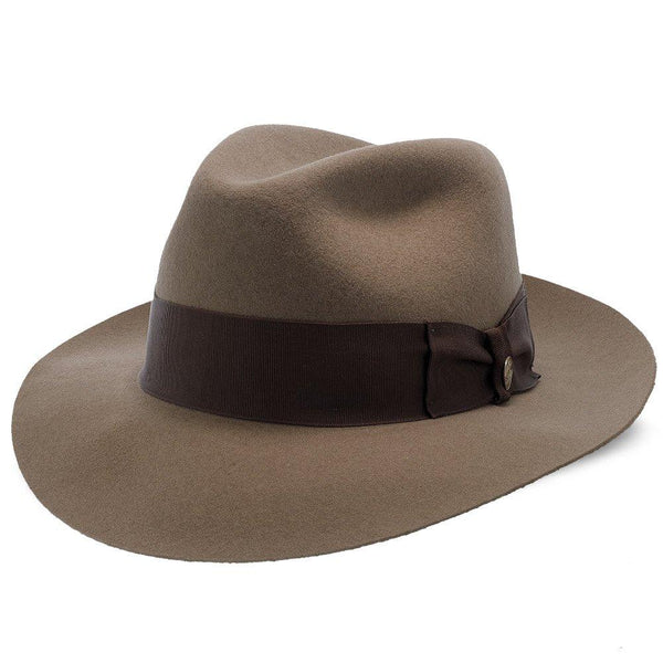 Stetson Temple Wool Felt Hat