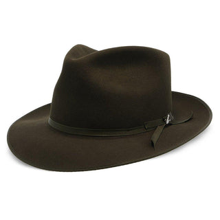 Stetson Fedora Stratoliner - Stetson Fur Felt Fedora Hat - TFSTROB