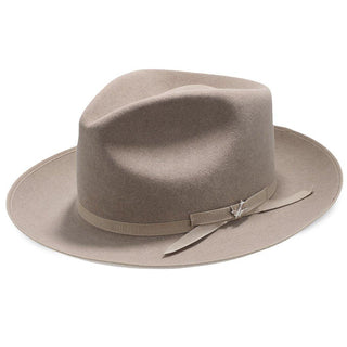 Stetson Fedora Stratoliner - Stetson Fur Felt Fedora Hat - TFSTROB