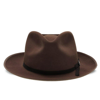 Stetson Fedora Stratoliner - Stetson Fur Felt Fedora Hat - TFSTROB