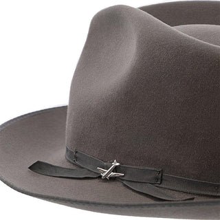 Stetson Fedora Stratoliner - Stetson Fur Felt Fedora Hat - TFSTROB