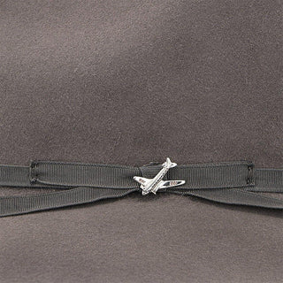 Stetson Fedora Stratoliner - Stetson Fur Felt Fedora Hat - TFSTROB