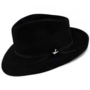 Stetson Fedora Stratoliner - Stetson Fur Felt Fedora Hat - TFSTROB