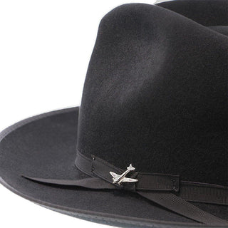 Stetson Fedora Stratoliner - Stetson Fur Felt Fedora Hat - TFSTROB