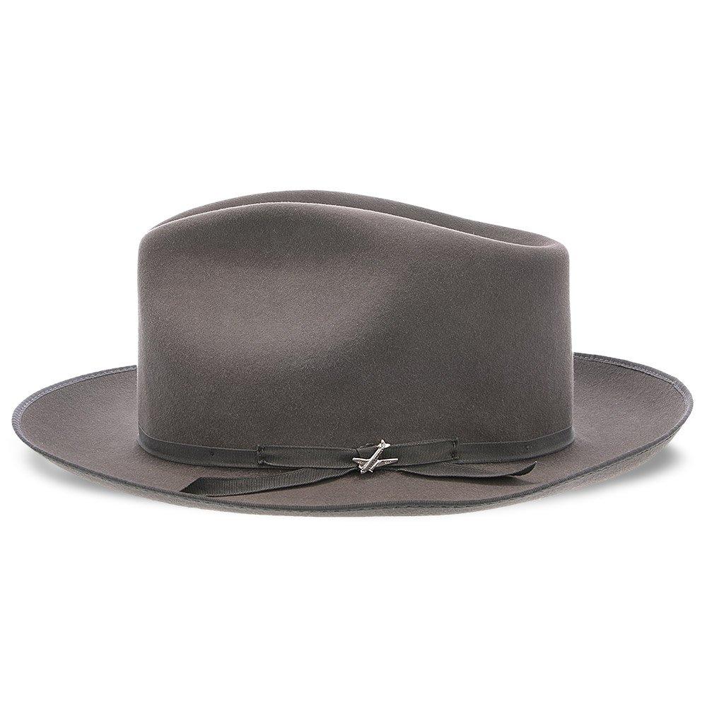 Mens Stetson Stratoliner Fur Felt Fedora Hat, 2.5 in brim – Fashionable