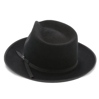 Stetson Fedora Stratoliner - Stetson Fur Felt Fedora Hat - TFSTROB