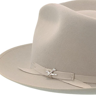 Stetson Fedora Stratoliner - Stetson Fur Felt Fedora Hat - TFSTROB