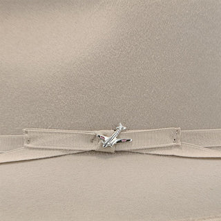 Stetson Fedora Stratoliner - Stetson Fur Felt Fedora Hat - TFSTROB