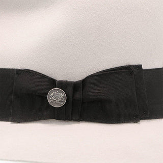 Stetson Fedora Temple - Stetson Fur Felt Fedora Hat - TFTMPL