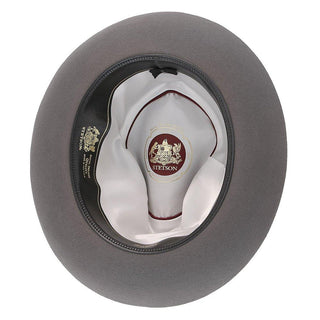 Stetson Fedora Temple - Stetson Fur Felt Fedora Hat - TFTMPL