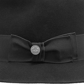 Stetson Fedora Temple - Stetson Fur Felt Fedora Hat - TFTMPL