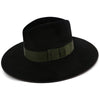Stetson Fedora Tri-City - Stetson Fur Felt Fedora Hat