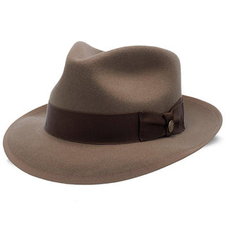 Stetson Fedora Whippet - Stetson Wool Felt Fedora Hat