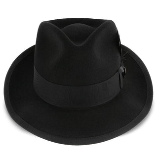 Stetson Fedora Whippet - Stetson Wool Felt Fedora Hat
