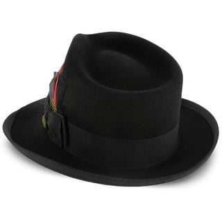 Stetson Fedora Whippet - Stetson Wool Felt Fedora Hat