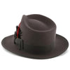Stetson Fedora Whippet - Stetson Wool Felt Fedora Hat