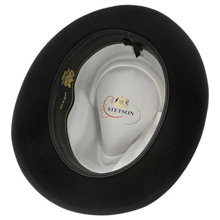 Stetson Fedora Whippet - Stetson Wool Felt Fedora Hat