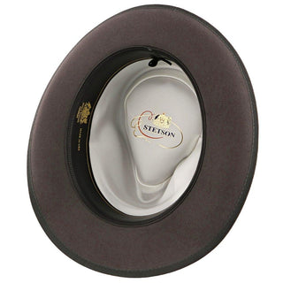 Stetson Fedora Whippet - Stetson Wool Felt Fedora Hat