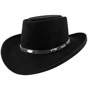 Stetson Gambler Royal Flush - Stetson Fur Felt Gambler Hat - SFRYFL