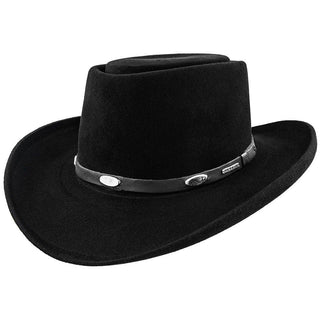 Stetson Gambler Royal Flush - Stetson Fur Felt Gambler Hat - SFRYFL