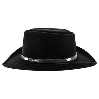 Stetson Gambler Royal Flush - Stetson Fur Felt Gambler Hat - SFRYFL