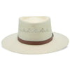 Stetson Outback Brentwood - Stetson Shantung Straw Outback Hat