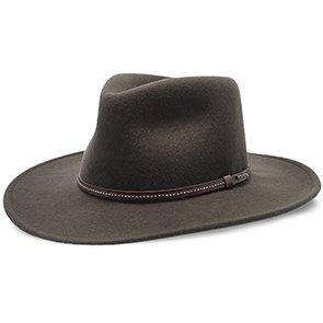 Stetson Western Stetson Gallatin Wool Felt Hat
