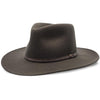 Stetson Outback Stetson Gallatin Wool Felt Hat