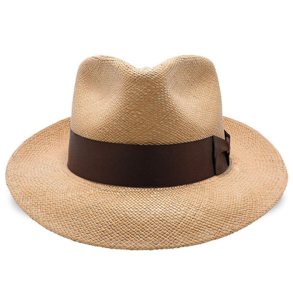 Aficionado Stetson Panama Straw Panama Hat