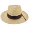 Stetson Panama Double Down - Stetson Panama Staw Panama Hat