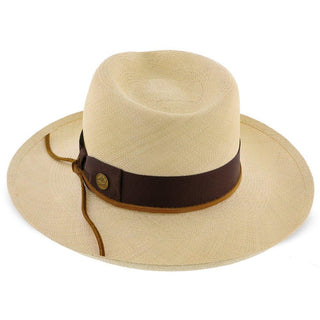 Stetson Panama Double Down - Stetson Panama Staw Panama Hat