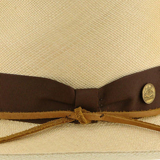Stetson Panama Double Down - Stetson Panama Staw Panama Hat