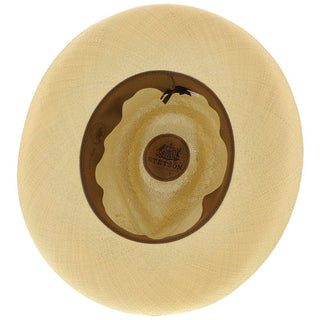 Stetson Panama Double Down - Stetson Panama Staw Panama Hat