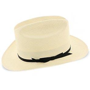 Open Road 25 - Stetson Shantung Panama Straw Western Hat