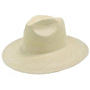 Stetson panama The Naturalist - Stetson Panama Straw Safari Hat