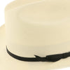 Stetson Panama Open Road 25 - Stetson Shantung Panama Straw Western Hat