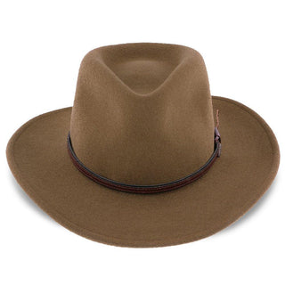 Stetson Safari Bozeman - Stetson Crushable Wool Felt Outdoor Hat - TWBOZE