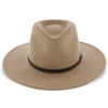 Stetson Safari Bozeman - Stetson Crushable Wool Felt Outdoor Hat - TWBOZE