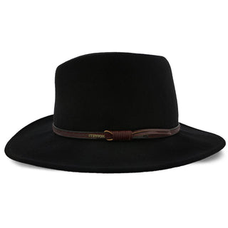 Stetson Safari Bozeman - Stetson Crushable Wool Felt Outdoor Hat - TWBOZE