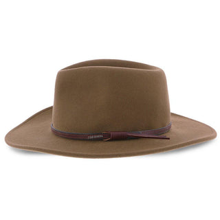Stetson Safari Bozeman - Stetson Crushable Wool Felt Outdoor Hat - TWBOZE