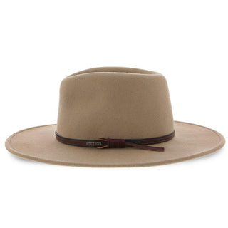 Stetson Safari Bozeman - Stetson Crushable Wool Felt Outdoor Hat - TWBOZE