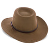 Stetson Safari Bozeman - Stetson Crushable Wool Felt Outdoor Hat - TWBOZE