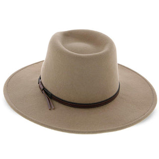 Stetson Safari Bozeman - Stetson Crushable Wool Felt Outdoor Hat - TWBOZE